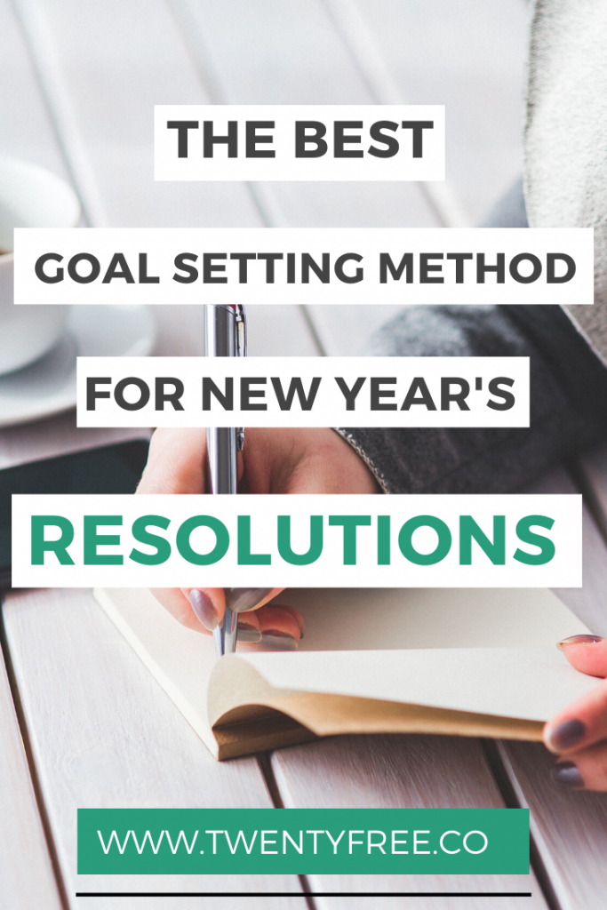 Find out what you need to set goals you will accomplish this year! These simple, SMART steps will help you achieve your New Years Resolutions. #twentyfreeco | Life Goals｜Career Goals｜Smart Goals｜Travel Goals｜Money Goals｜New Years Goals｜New Years Resolutions | students | #goalsetting #goaldigger #goalgetters #goals #newyearsresolution #resolutions #newyears #achievement #achieve #moneygoals #lifehacks