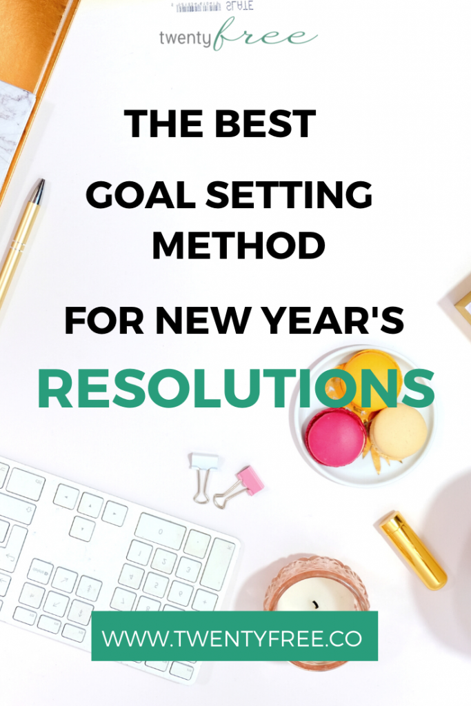 Learn how to set goals the right way so you will actually achieve them! This S.M.A.R.T. method will help you achieve all of your goals for this year. #twentyfreeco | Life Goals｜Career Goals｜Smart Goals｜Travel Goals｜Money Goals｜New Years Goals｜New Years Resolutions | students | #goalsetting #goaldigger #goalgetters #goals #newyearsresolution #resolutions #newyears #achievement #achieve #moneygoals #lifehacks